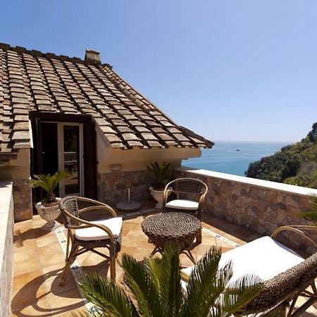La Lanterna Bed & Breakfast Cetara Bagian luar foto