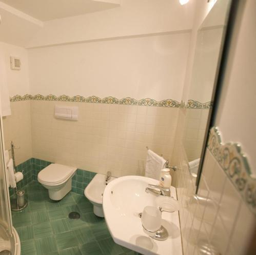 La Lanterna Bed & Breakfast Cetara Bagian luar foto
