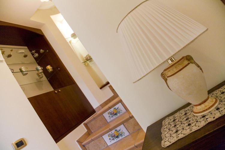 La Lanterna Bed & Breakfast Cetara Bagian luar foto